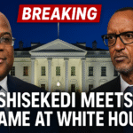 The White House has confirmed that a new high-level meeting between Congolese President Félix Antoine Tshisekedi Tshilombo and Rwandan President Paul Kagame