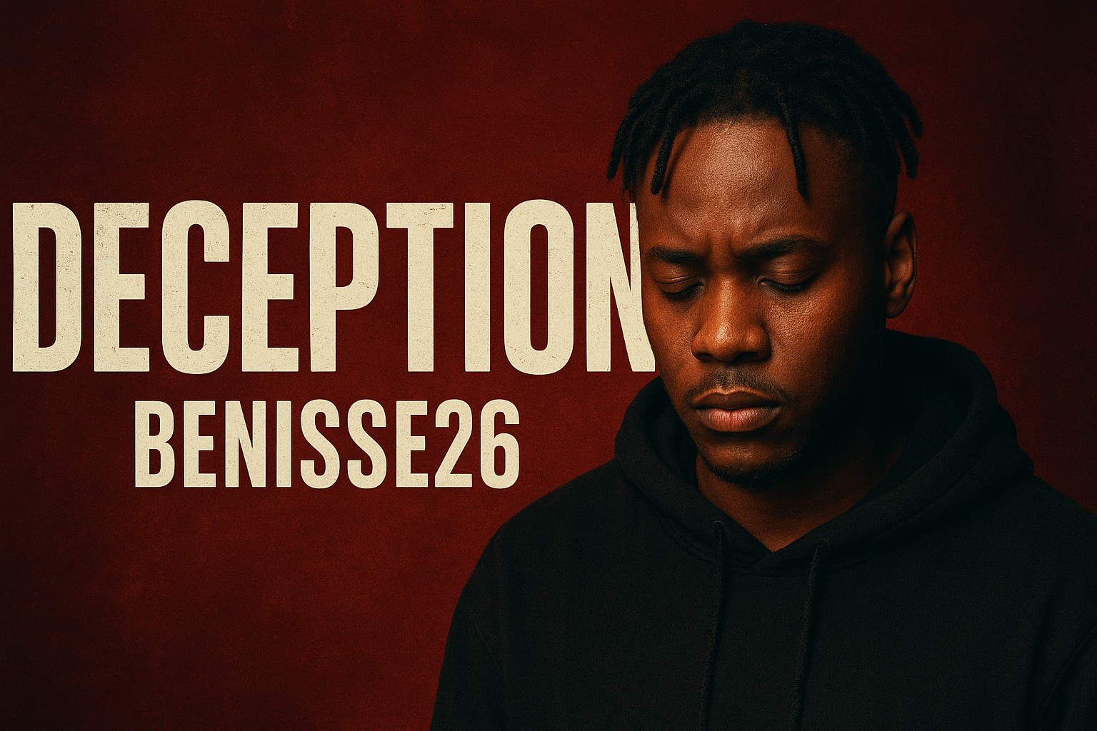 “Deception” by the Congolese artist Benisse26 quickly became one of his most impactful songs. Blending emotional depth, vocal sensitivity, and modern musical