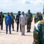 The Military Academy of Kananga was filled with pride and ceremony on Thursday, November 20, 2025, as it hosted the official closing of the 2024–2025 academic year, highlighted by the graduation and commissioning of 139 newly trained officers of the Armed Forces of the Democratic Republic of Congo (FARDC).