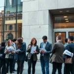 Finding a job in the United States is a dream for many professionals around the world. The country attracts talent with its innovation, competitive salaries, and endless opportunities.