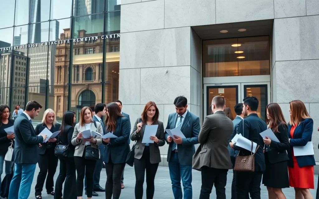 Finding a job in the United States is a dream for many professionals around the world. The country attracts talent with its innovation, competitive salaries, and endless opportunities.