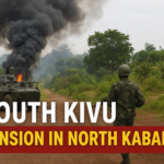 South Kivu: Heavy clashes erupt in North Kabare and Kaziba between FARDC and AFC/M23, paralyzing Mudaka, despite ongoing peace talks in Washington. Humanitarian concerns rise.