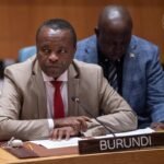At the United Nations Security Council, Burundi issued a firm warning to Rwanda following the December 4 bombardments that struck the commune of Chibitoke, injuring a woman and a child.