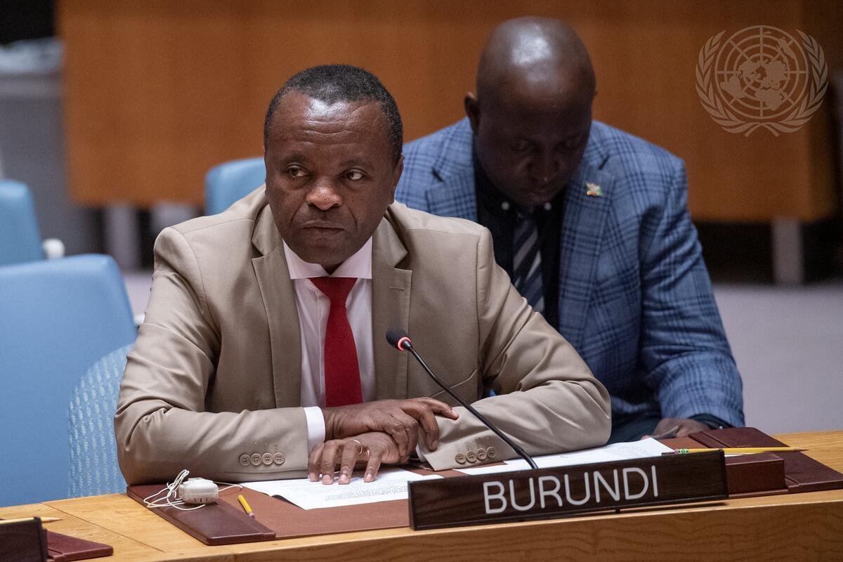 At the United Nations Security Council, Burundi issued a firm warning to Rwanda following the December 4 bombardments that struck the commune of Chibitoke, injuring a woman and a child.