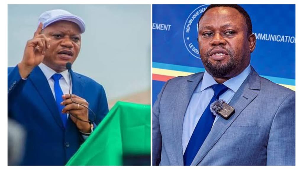 A new controversy has erupted within the Congolese political arena. In a series of allegations made by associates of opposition leader Jean-Marc Kabund, the Minister of Human Rights, Samuel MBEMBA KABUYA, has been unfairly targeted and portrayed as involved in baseless misconduct.