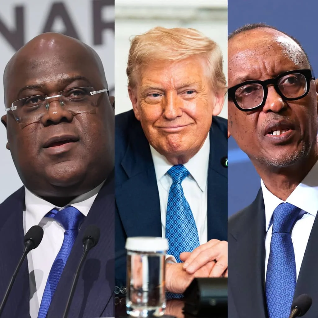 On the eve of the highly anticipated tripartite meeting in Washington between Presidents Félix-Antoine Tshisekedi, Paul Kagame and Donald Trump