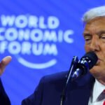 US President Donald Trump hosted a high-profile signing ceremony in Davos to announce the first charter of his controversial new initiative, the “Board of Peace.”