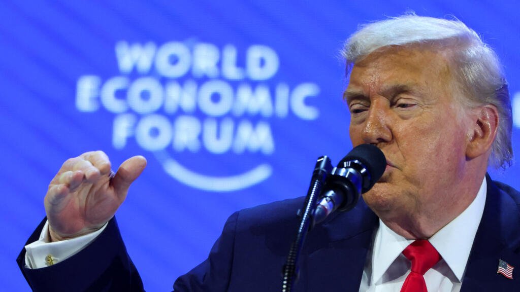 After weeks of escalating rhetoric and diplomatic threats, former U.S. President Donald Trump reversed his stance on Greenland on Wednesday, announcing in Davos that a framework for a future agreement has been established with NATO.