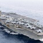 The United States has begun the deployment of a large set of military assets to the Middle East, as regional tensions continue to escalate.
