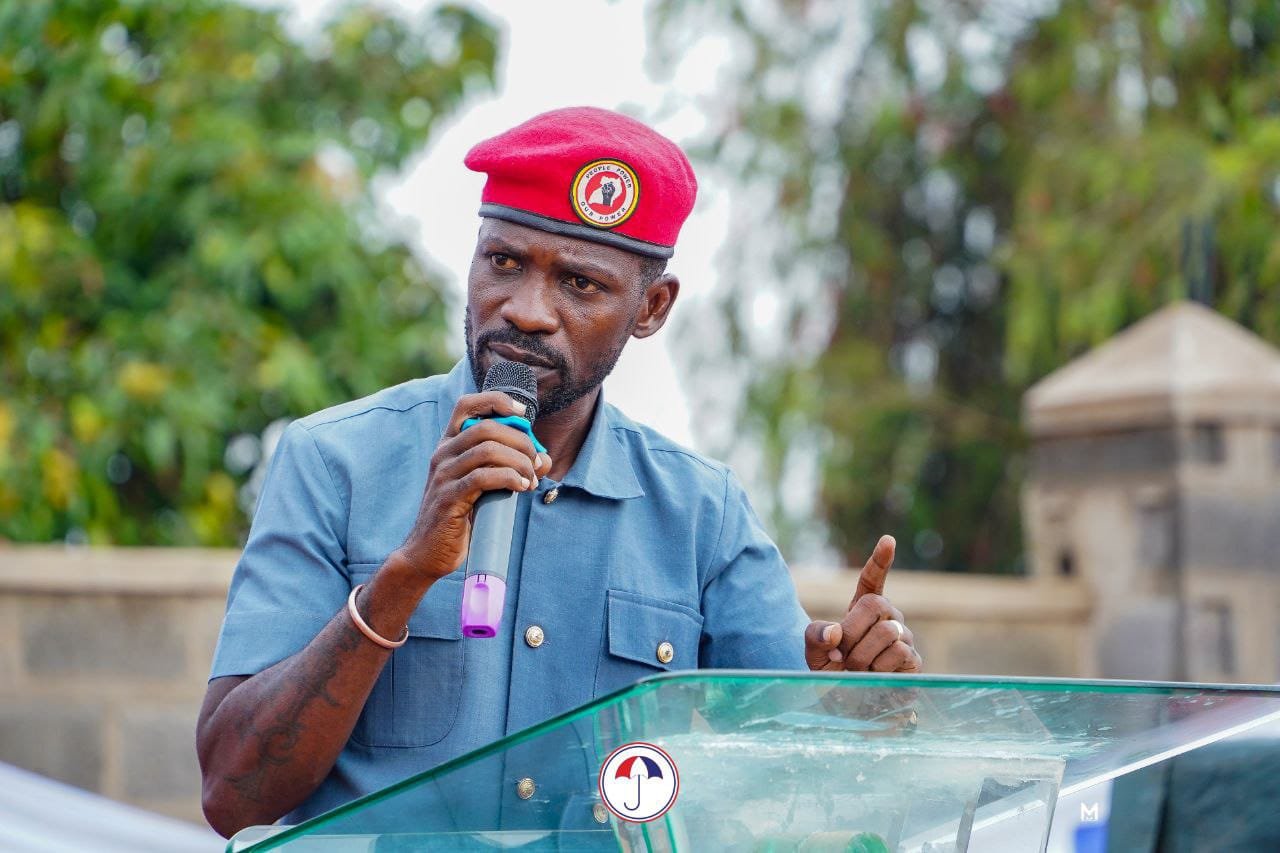 As Uganda headed to the polls, National Unity Platform (NUP) presidential candidate Robert Kyagulanyi, popularly known as Bobi Wine, cast his vote amid heightened political tension and security concerns.