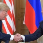 In a strong geopolitical statement, former U.S. President Donald Trump shared his views on global power dynamics, particularly regarding Russia, Europe, and the United States