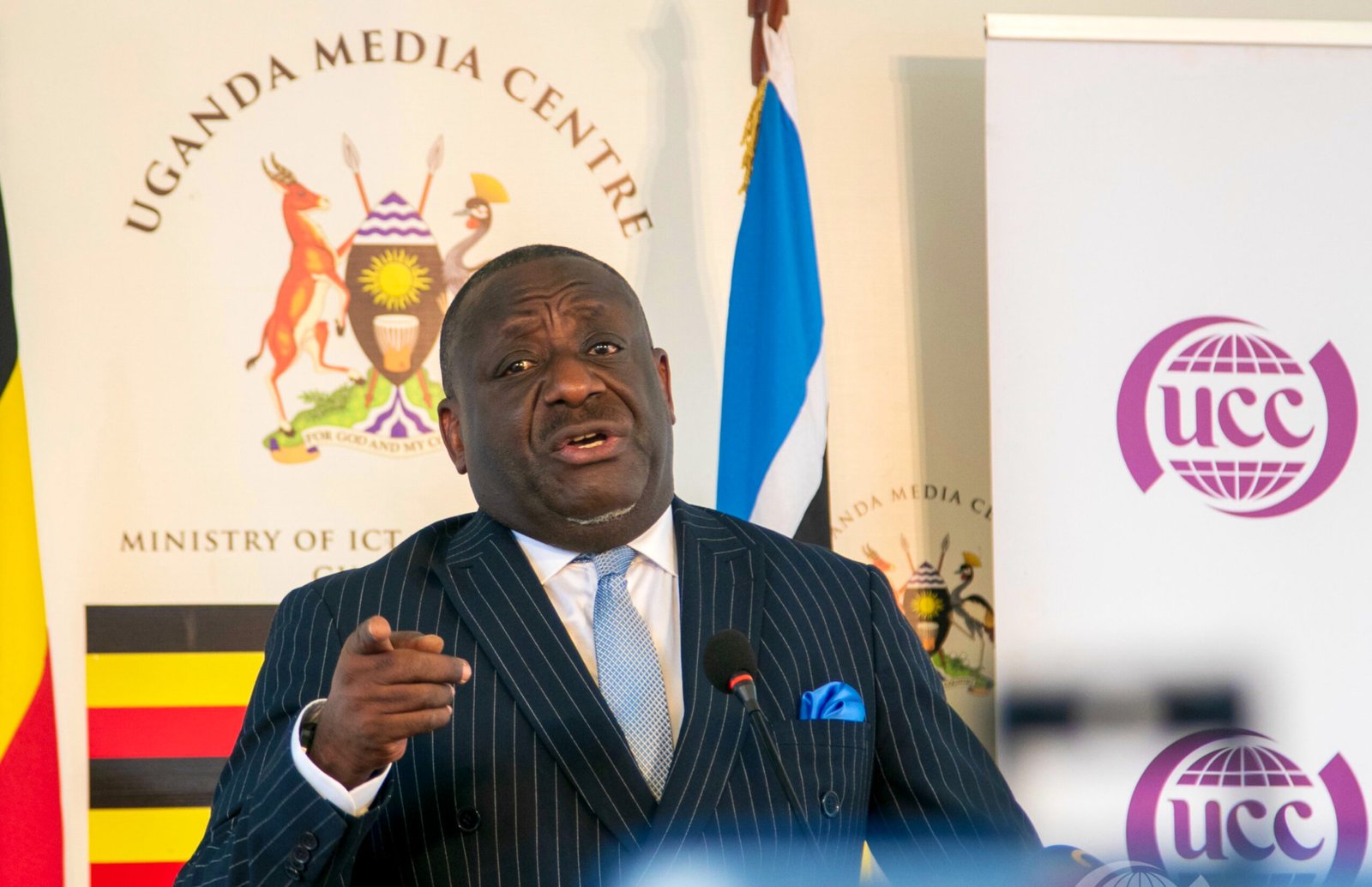 The Executive Director of the Uganda Communications Commission (UCC)   has issued a strong call for responsible journalism, emphasizing that elections require