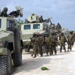 The Uganda People’s Defence Force (UPDF) has deployed armoured vehicles and infantry units in and around key urban centers ahead of Uganda’s upcoming