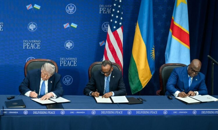 The Washington Accords for Peace and Prosperity represent a landmark diplomatic breakthrough between the Democratic Republic of the Congo (DRC) and Rwanda, offering renewed hope for lasting peace, regional security, and economic recovery after decades of violence and instability in Central Africa.
