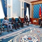 Talks highlighted the ongoing clashes involving the AFC/M23 rebel group, as well as the severe humanitarian consequences of the conflict.