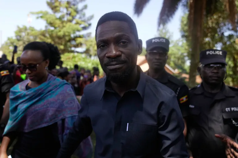 The Uganda Police Force has strongly denied reports claiming that opposition leader and National Unity Platform (NUP) figure Robert Kyagulanyi, popularly known as Bobi Wine, was abducted overnight and taken to an undisclosed location.