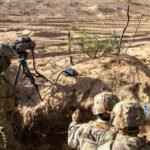 U.S. Army field artillery crews validate their proficiency with the M109A7 Paladin self-propelled howitzer, demonstrating their ability to deliver accurate and lethal fires during crew certifications.