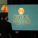 His Excellency Mr. Louis Watum Kabamba, Minister of Mines of the Democratic Republic of the Congo (DRC), participated this Wednesday in the First Ministerial Meeting on Critical Minerals, organized by the Government of the United States of America in Washington, DC.