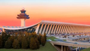Trump to Hold Meeting on Plan to Revamp Washington Dulles Airport