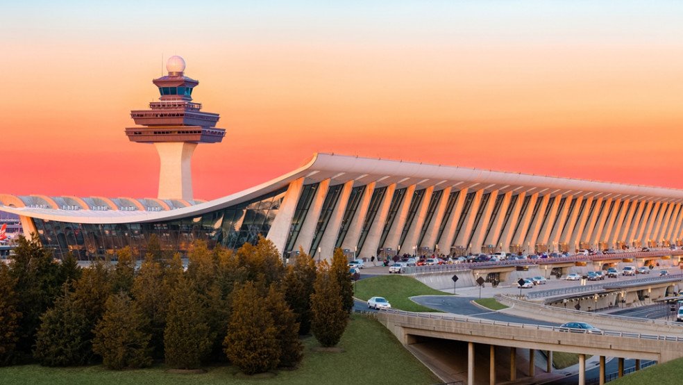 U.S. President Donald Trump is expected to hold a high-level meeting focused on a proposed plan to revamp Washington Dulles International Airport, one of the busiest and most strategic air hubs in the United States.