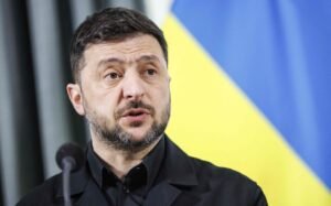 Ukraine War: Zelenskiy and EU Leaders Reaffirm Unity on Fourth Anniversary of the Conflict