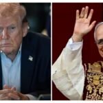 Former U.S. President Donald Trump has stirred controversy after launching a sharp attack on Pope Leo, accusing the pontiff of being too lenient on crime and making statements he considers unacceptable.