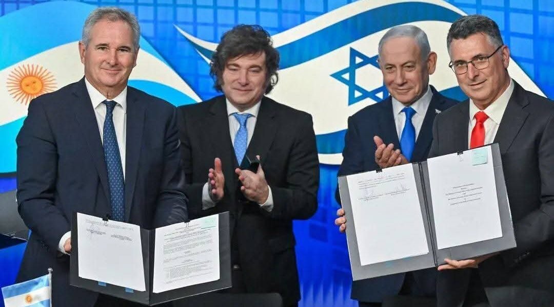 The Isaac Accords constitute a strategic framework aimed at strengthening cooperation between Argentina, Israel, and other like-minded nations in South, Central, and North America