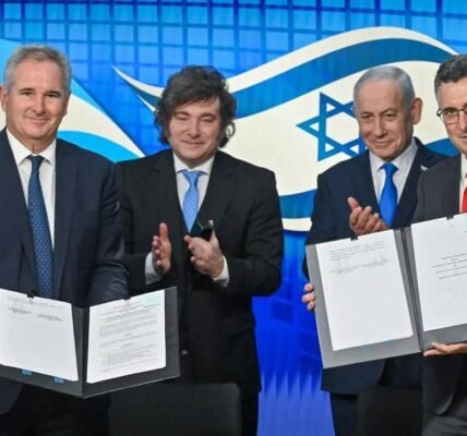 The Isaac Accords constitute a strategic framework aimed at strengthening cooperation between Argentina, Israel, and other like-minded nations in South, Central, and North America