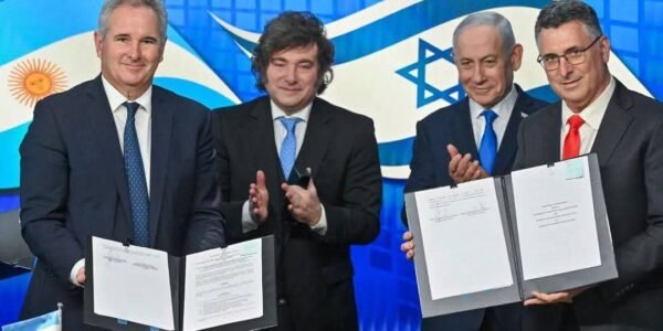 The Isaac Accords constitute a strategic framework aimed at strengthening cooperation between Argentina, Israel, and other like-minded nations in South, Central, and North America