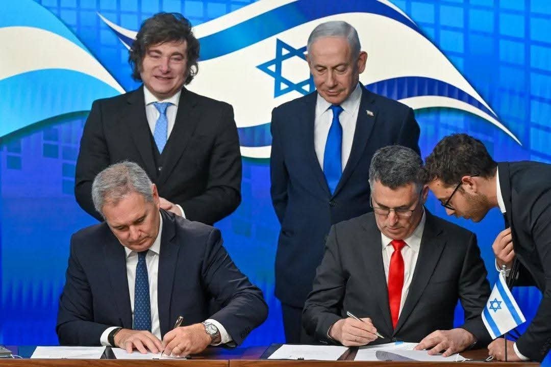 The Isaac Accords constitute a strategic framework aimed at strengthening cooperation between Argentina, Israel, and other like-minded nations in South, Central, and North America
