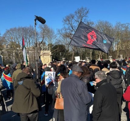 Asylum applications submitted by Congolese nationals in Belgium have significantly increased over the past two years. According to figures released by the Belgian minister’s office, around 1,250 Congolese applied for asylum in 2023, a number that rose to nearly 2,500 in 2025.