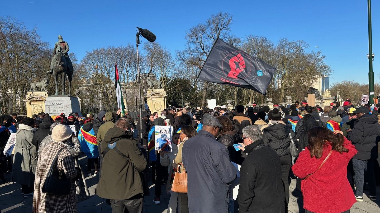 Asylum applications submitted by Congolese nationals in Belgium have significantly increased over the past two years. According to figures released by the Belgian minister’s office, around 1,250 Congolese applied for asylum in 2023, a number that rose to nearly 2,500 in 2025.