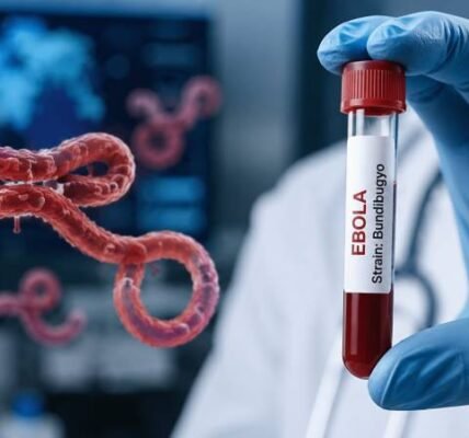 The World Health Organization (WHO) has announced that it may take up to nine months before a vaccine targeting the current Bundibugyo strain of Ebola becomes available.