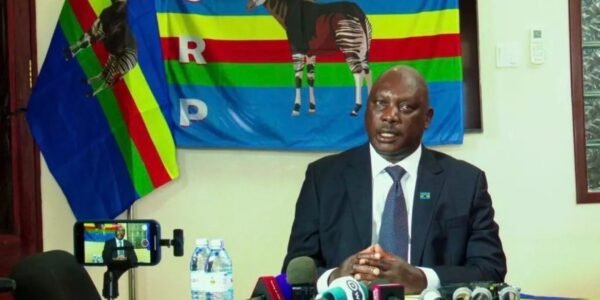 According to RFI, Thomas Lubanga says he received a phone call from President Félix Tshisekedi and submitted several memorandums on the security crisis in Ituri, but claims no concrete action followed.