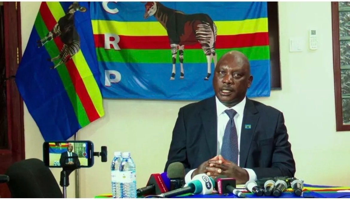 According to RFI, Thomas Lubanga says he received a phone call from President Félix Tshisekedi and submitted several memorandums on the security crisis in Ituri, but claims no concrete action followed.