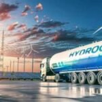 Belgium is pioneering a new clean energy solution by charging electric trucks with wind power stored in batteries, strengthening both its energy transition and energy sovereignty.
