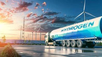 Belgium Uses Wind Energy Stored in Batteries to Charge Trucks
