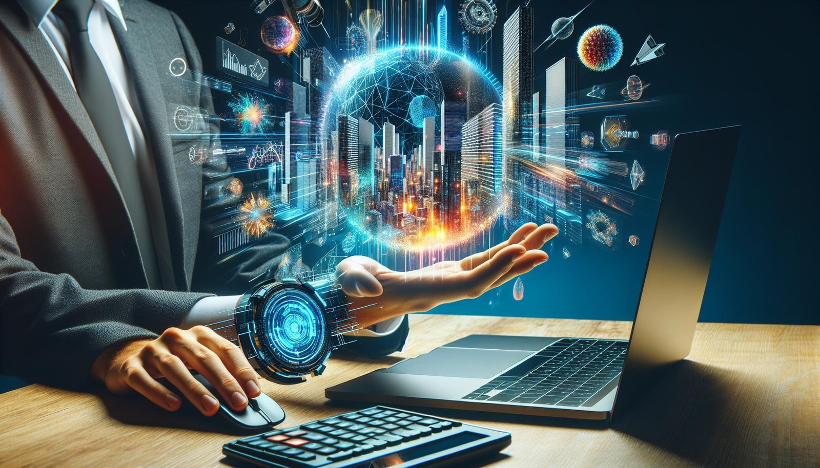 New Technology in 2026: How Artificial Intelligence Is Transforming Our World