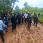Uganda's Minister of Local Government, Hon. Balaam Ateenyi, and State Minister Hon. Justine Nameere Nsubuga inspected the Budwale Road project in Mbale District, reaffirming the government's commitment to improving local infrastructure.