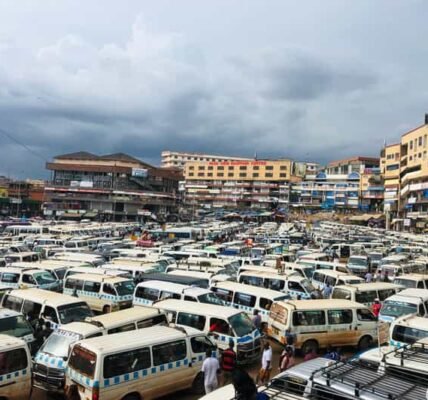 Uganda Transport Minister Fred Byamukama has given taxi operators until Monday to remove unroadworthy vehicles as part of a 100-day road safety campaign in Greater Kampala.