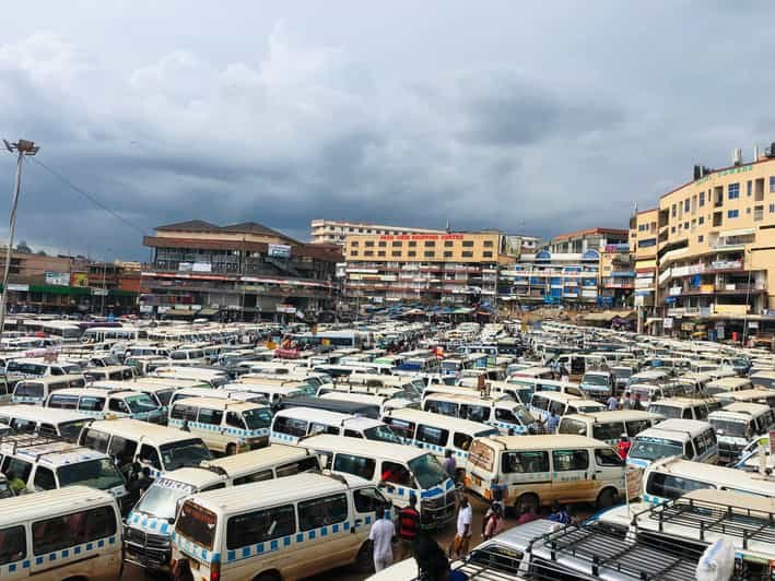 Uganda Transport Minister Fred Byamukama has given taxi operators until Monday to remove unroadworthy vehicles as part of a 100-day road safety campaign in Greater Kampala.