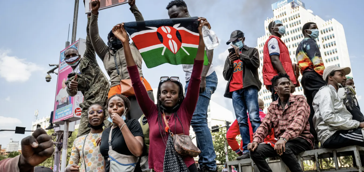 Political tensions are rising in Kenya ahead of the 2027 General Election, with opposition leaders and civil society groups calling for closer international monitoring to help prevent political violence and protect the integrity of the electoral process.