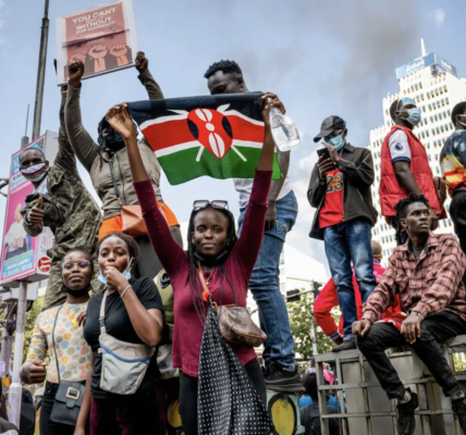 Political tensions are rising in Kenya ahead of the 2027 General Election, with opposition leaders and civil society groups calling for closer international monitoring to help prevent political violence and protect the integrity of the electoral process.