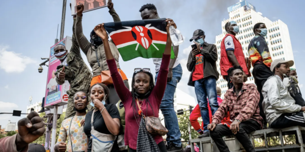 Political tensions are rising in Kenya ahead of the 2027 General Election, with opposition leaders and civil society groups calling for closer international monitoring to help prevent political violence and protect the integrity of the electoral process.
