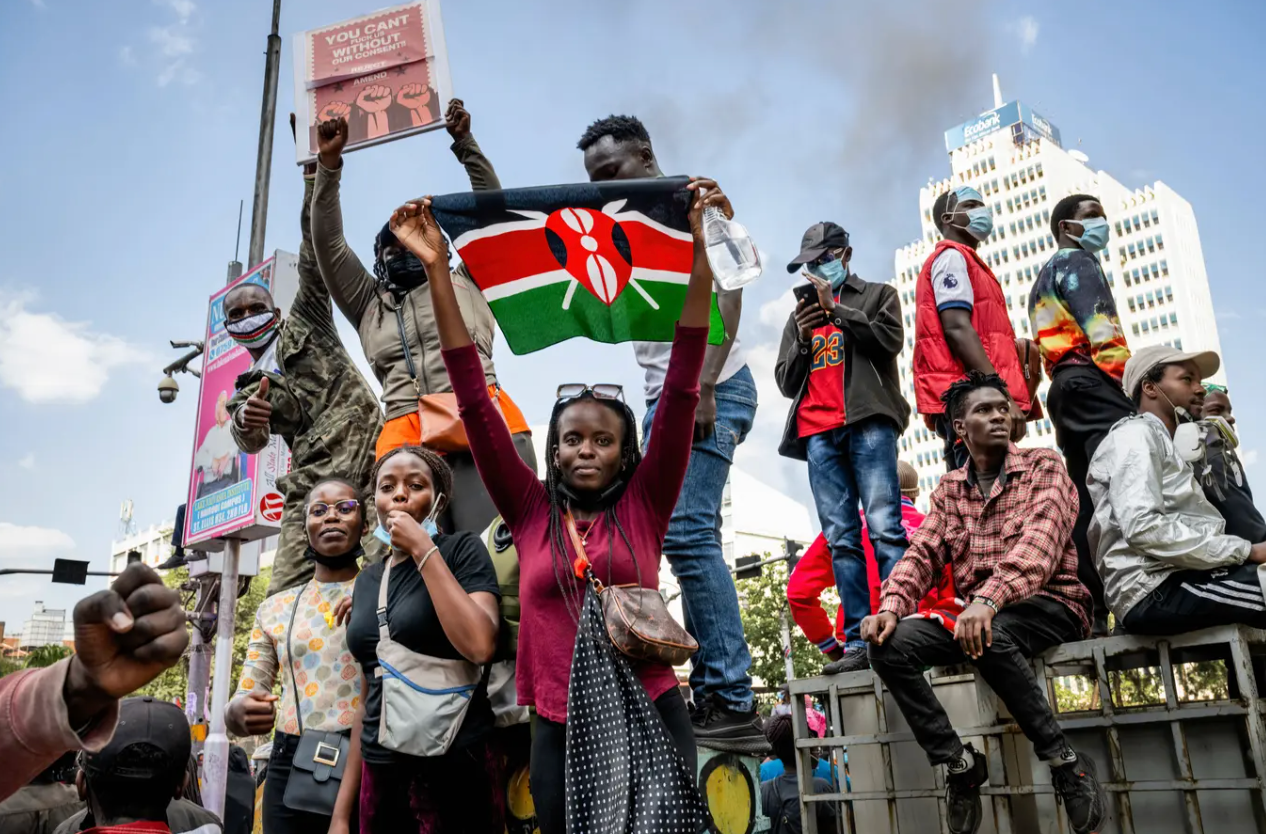 Kenya 2027: Opposition Calls on ICC to Monitor Political Climate and Demand Credible Elections