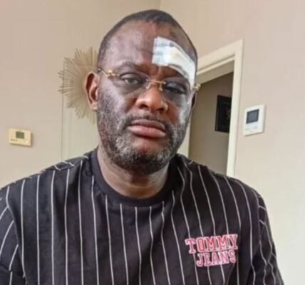 Congolese journalist Claude Pero Luwara was reportedly attacked by three masked men in Tienen, Belgium, on September 3, 2026. It is his third reported attack since August 2025.