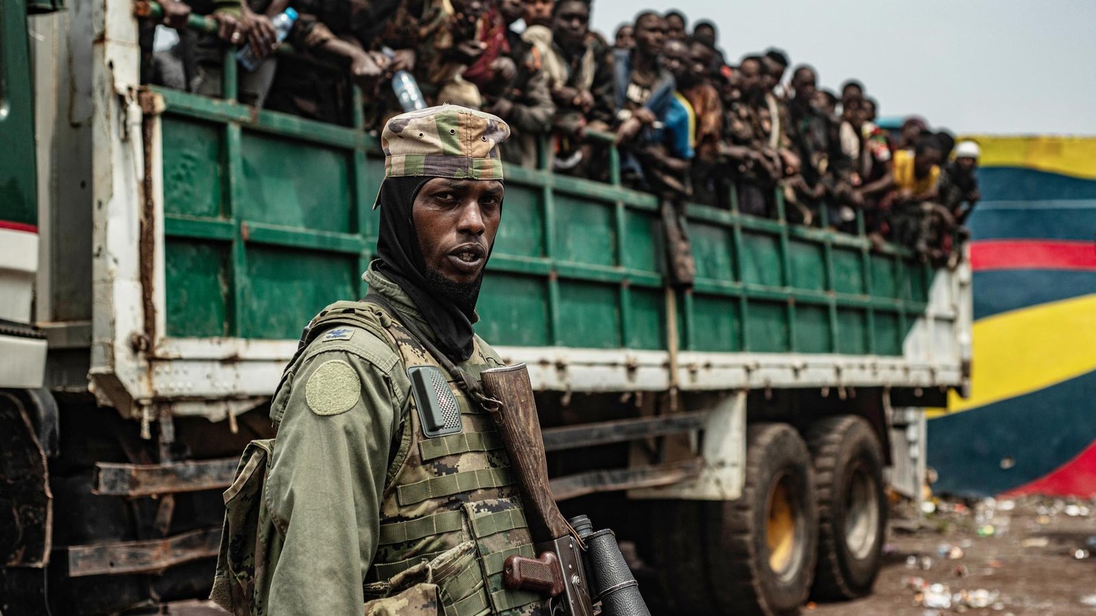 ARJPDH, an ICC Coalition member, accuses AFC/M23 of summary executions, torture, forced labor and forced recruitment in eastern DRC, while also alleging illegal gold and coltan trafficking to Rwanda.