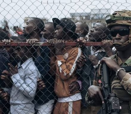 Goma human rights defender Pierrot Kasende of ARJPDH and CPI Coalition raises alarm over reported abductions and calls for civilian protection.