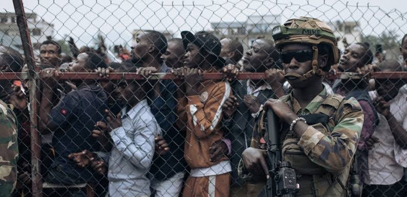 Goma human rights defender Pierrot Kasende of ARJPDH and CPI Coalition raises alarm over reported abductions and calls for civilian protection.
